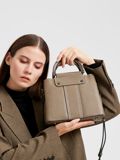 李記 | 原創手工真皮 | 一年四季都好搭配の包包tns372號