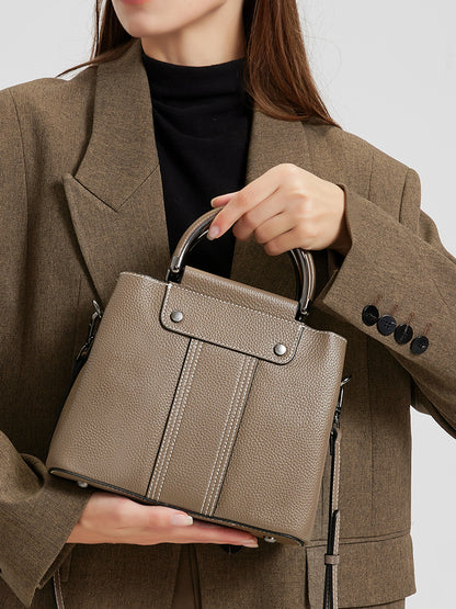 李記 | 原創手工真皮 | 一年四季都好搭配の包包tns372號