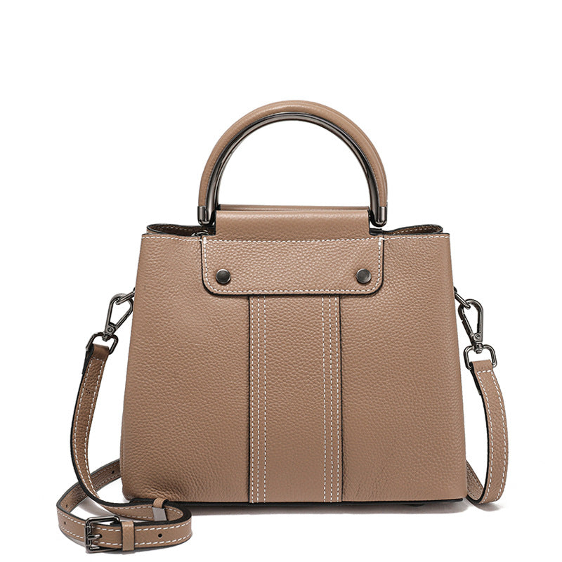 李記 | 原創手工真皮 | 一年四季都好搭配の包包tns372號