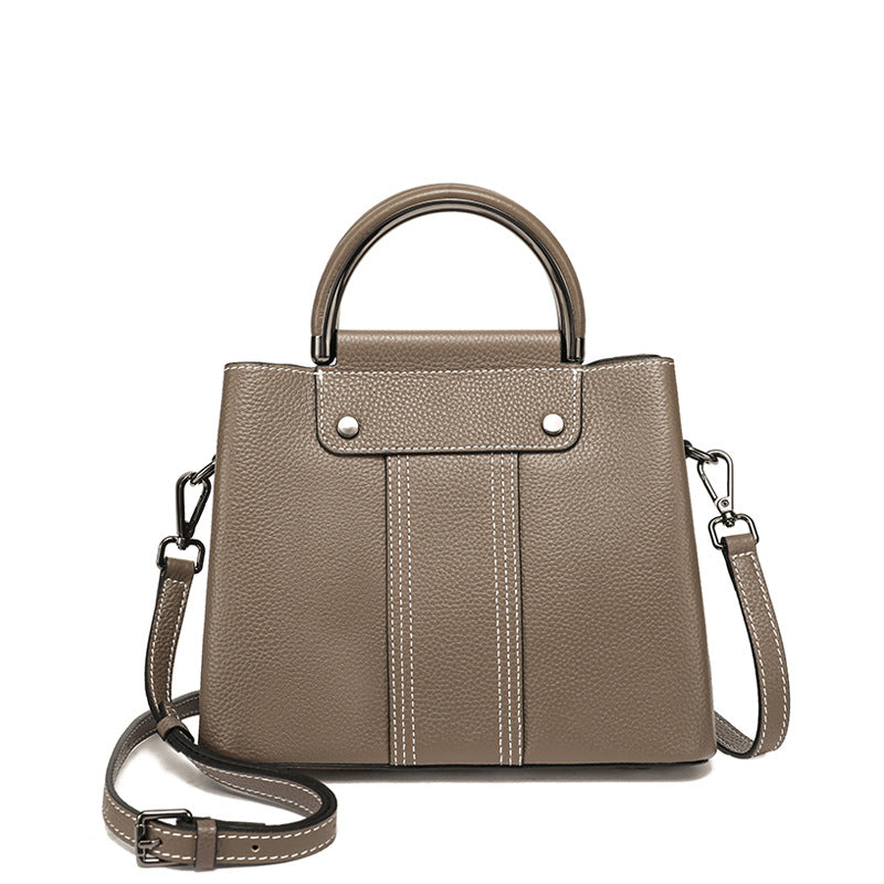 李記 | 原創手工真皮 | 一年四季都好搭配の包包tns372號