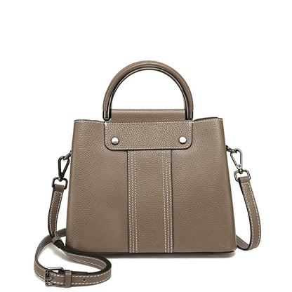 李記 | 原創手工真皮 | 一年四季都好搭配の包包tns372號