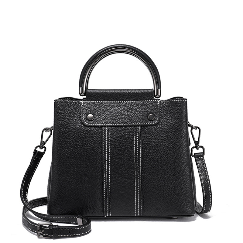 李記 | 原創手工真皮 | 一年四季都好搭配の包包tns372號