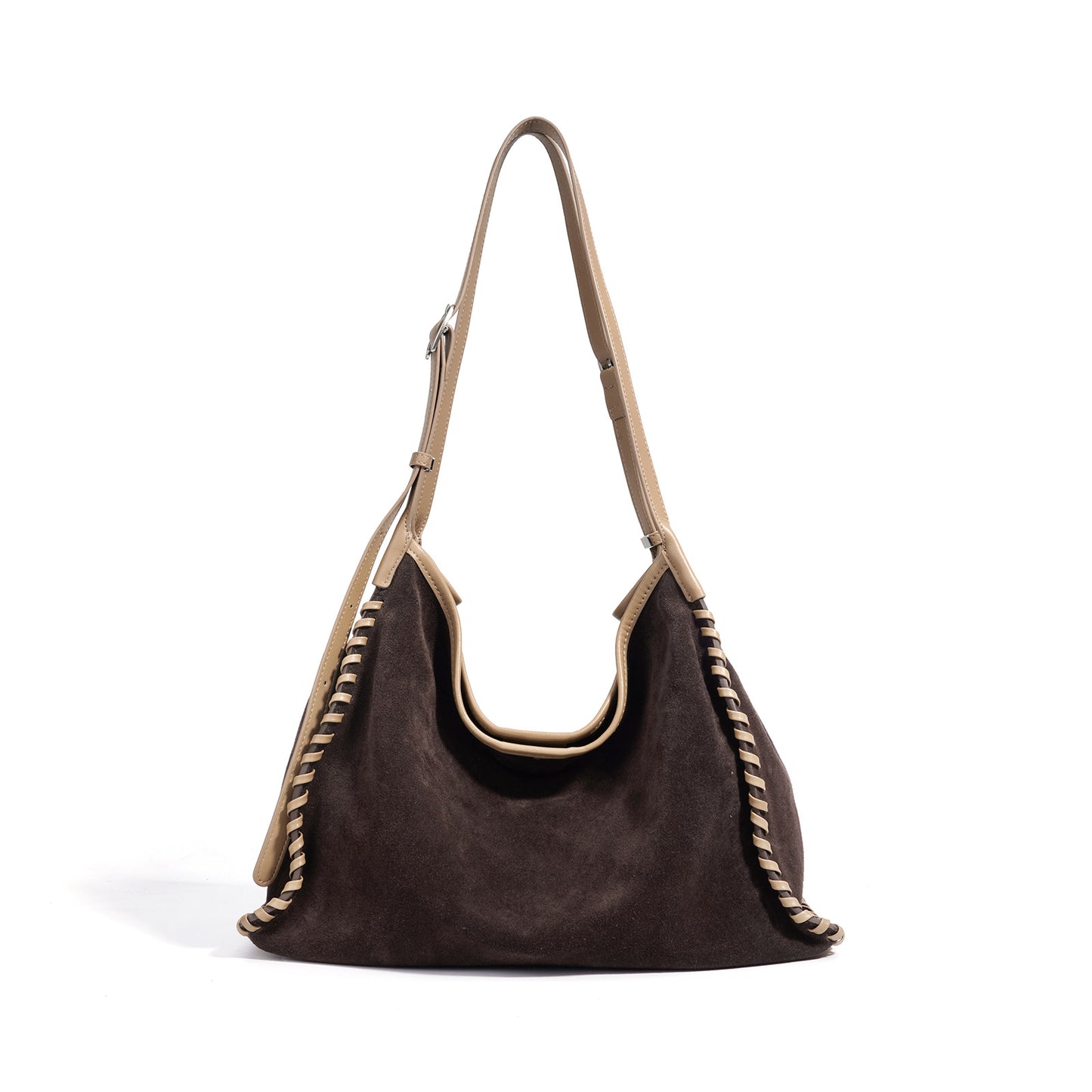 李記 | 原創手工真皮 | 磨砂牛皮い手提包w1513號