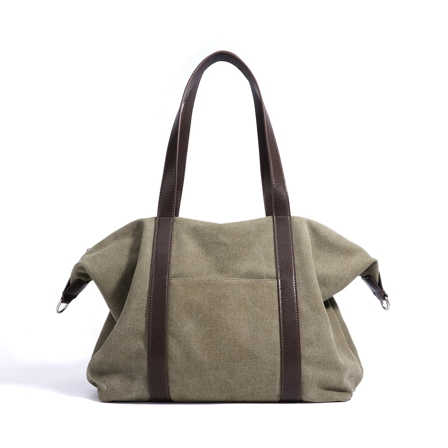 李記 | 原創手工真皮 | 大容量男女同款い手提包w275號