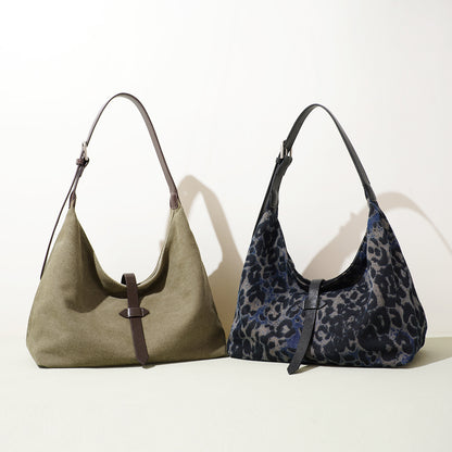 李記 | 原創手工真皮 | 早古款~復舊手提包w276號