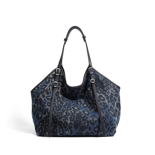 李記 | 原創手工真皮 | 超軟綁式托特包w790號