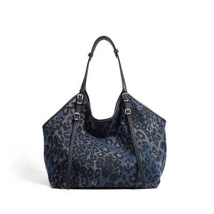 李記 | 原創手工真皮 | 超軟綁式托特包w790號