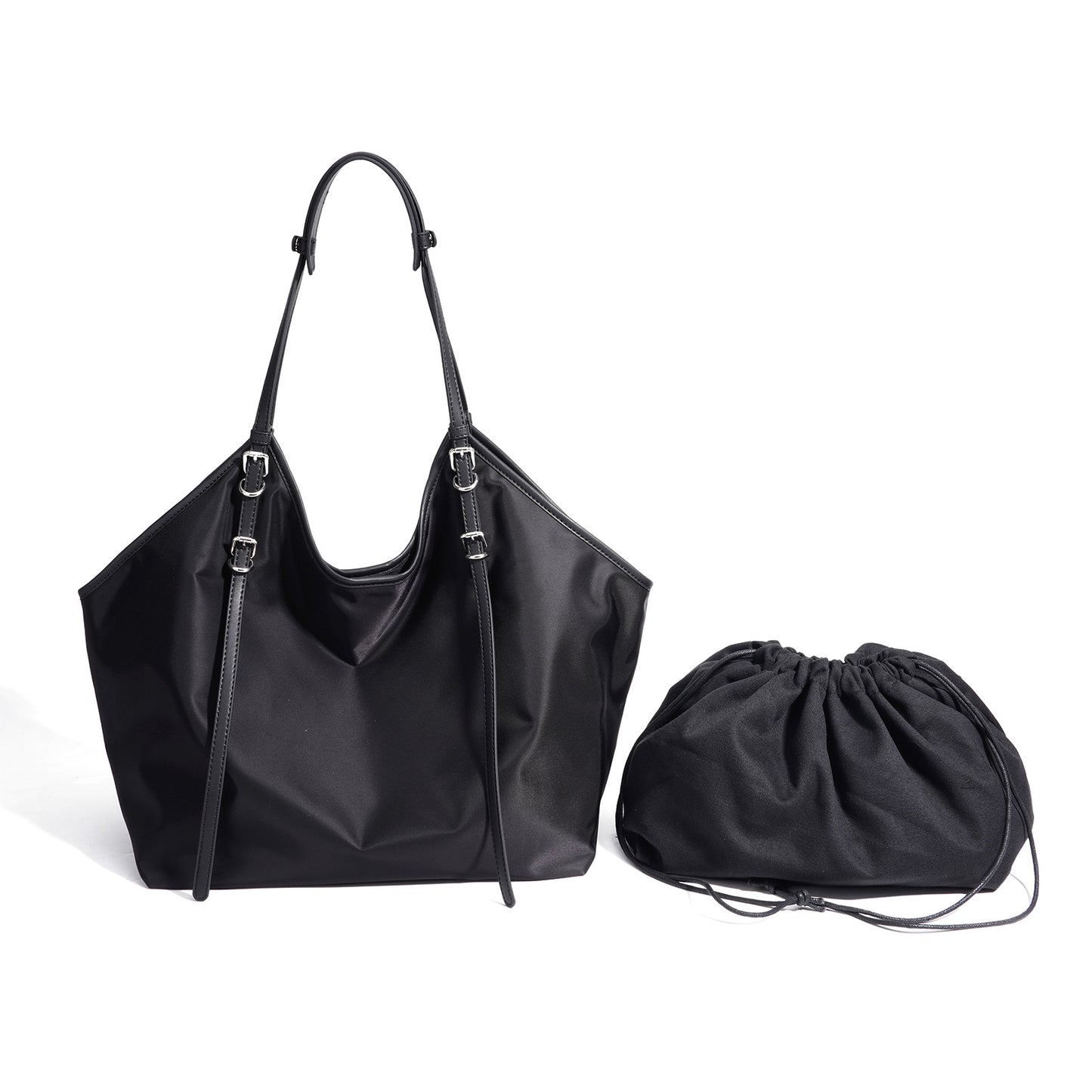 李記 | 原創手工真皮 | 超軟綁式托特包w790號