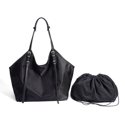 李記 | 原創手工真皮 | 超軟綁式托特包w790號