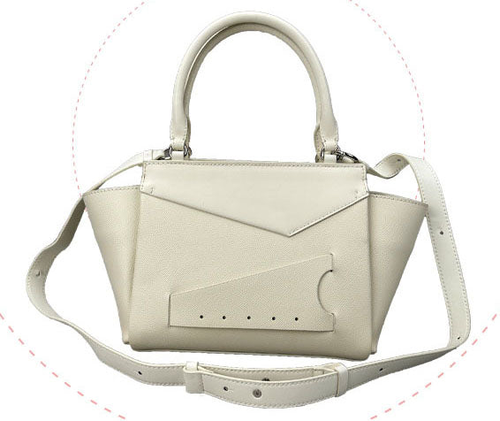 李記 | 原創手工真皮 | 韓版手腕で折紙の手提包x8918號