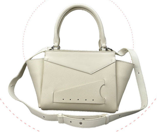 李記 | 原創手工真皮 | 韓版手腕で折紙の手提包x8918號