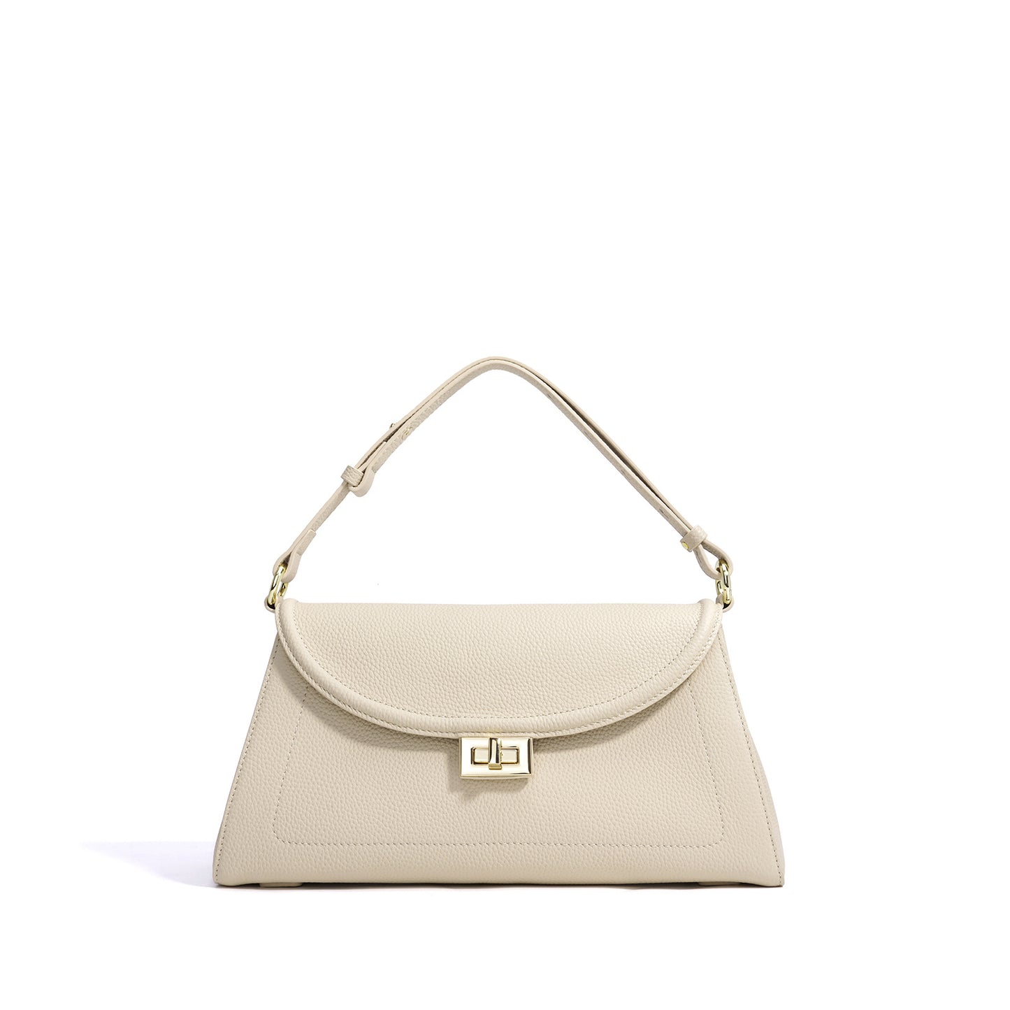 李記 | 原創手工真皮 | 小巧精緻で頭層牛革の手提包x9260號