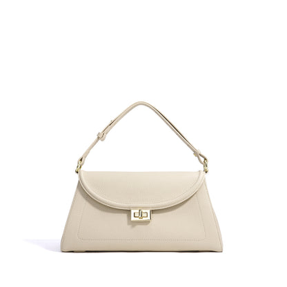 李記 | 原創手工真皮 | 小巧精緻で頭層牛革の手提包x9260號