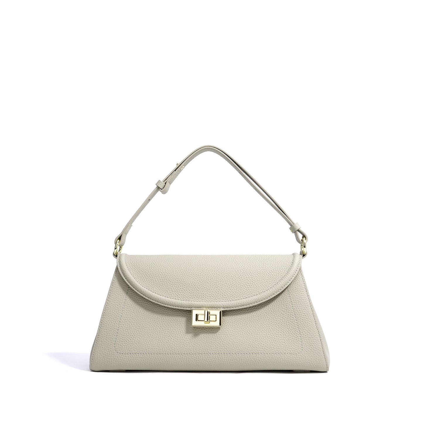 李記 | 原創手工真皮 | 小巧精緻で頭層牛革の手提包x9260號