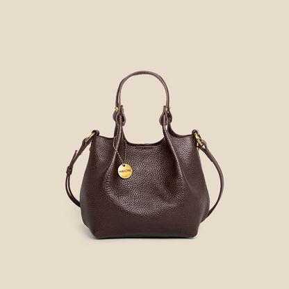 李記 | 原創手工真皮 | 実用と牛革素材~手拎包xh244號