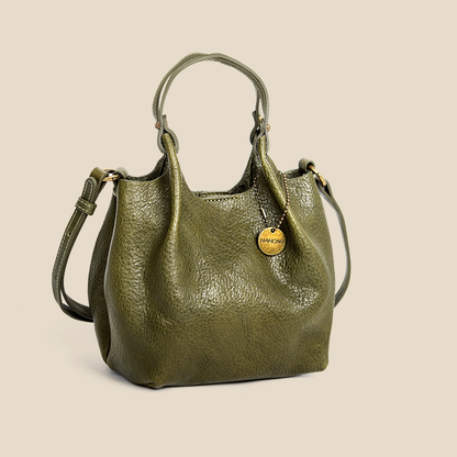 李記 | 原創手工真皮 | 実用と牛革素材~手拎包xh244號