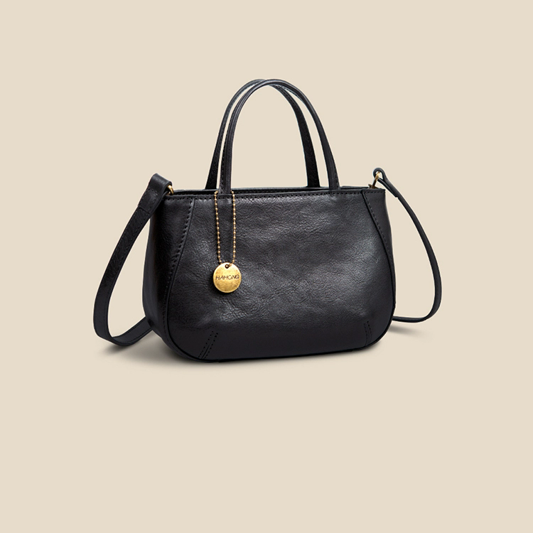 李記 | 原創手工真皮 | 心躍るバッグ小方包xh250號