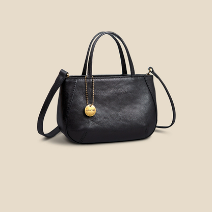 李記 | 原創手工真皮 | 心躍るバッグ小方包xh250號