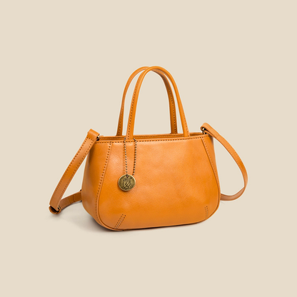 李記 | 原創手工真皮 | 心躍るバッグ小方包xh250號