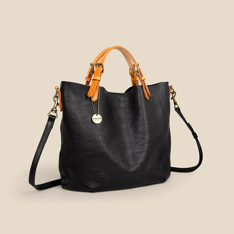 李記 | 原創手工真皮 | 軽量ワ高級感バ休閒包xh321號