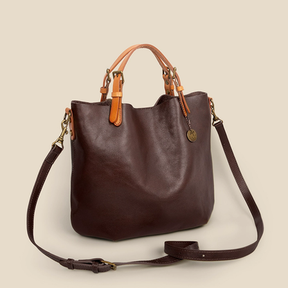 李記 | 原創手工真皮 | 軽量ワ高級感バ休閒包xh321號