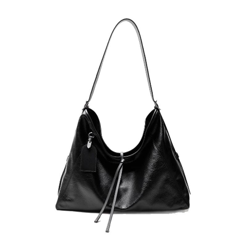 李記 | 原創手工真皮 | 經典搭配の斜唄包xr223號