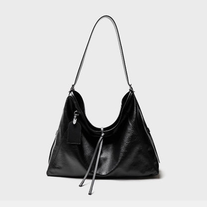 李記 | 原創手工真皮 | 經典搭配の斜唄包xr223號