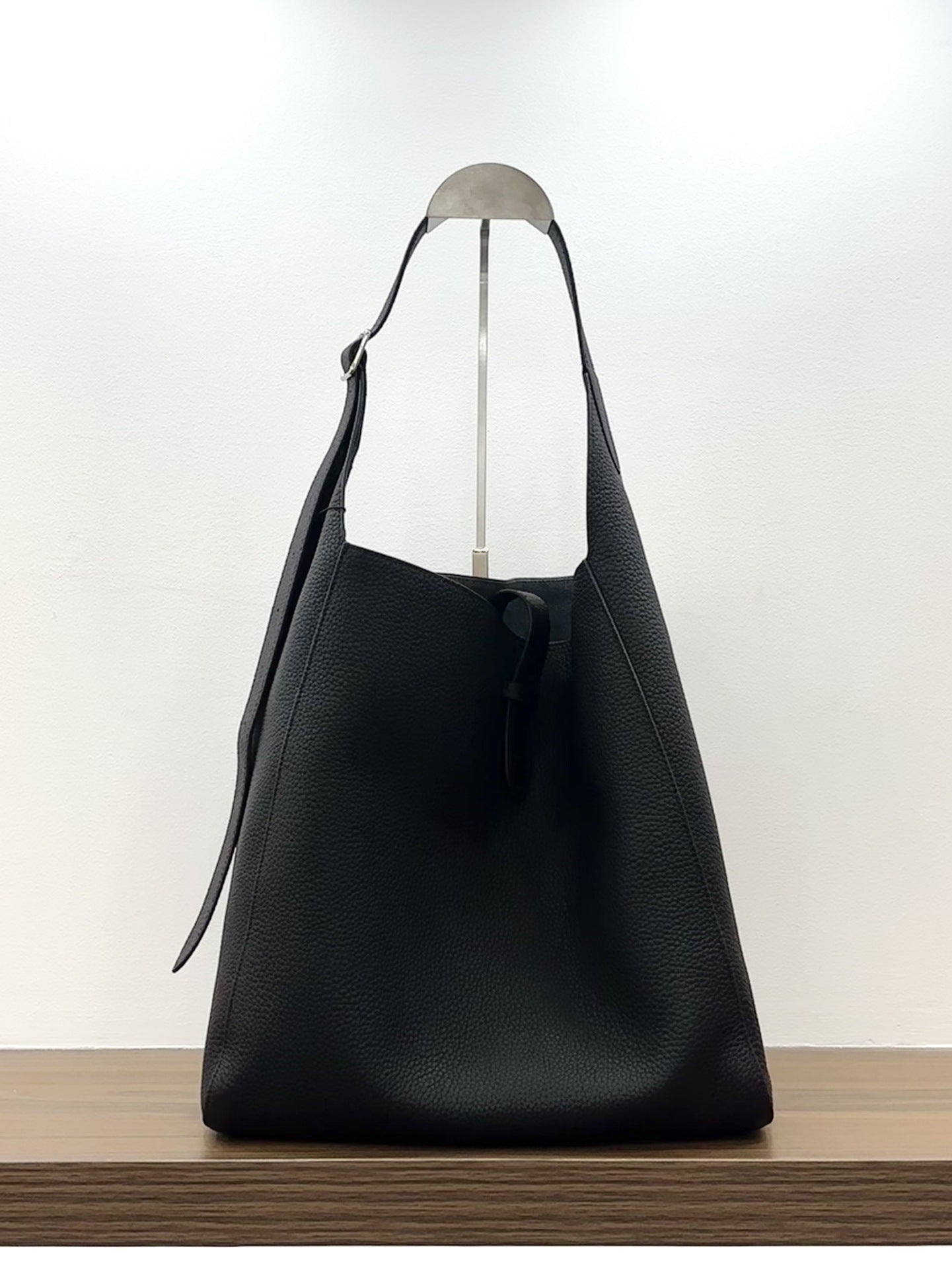 李記 | 原創手工真皮 | 極簡い全粒面托特包xr253號