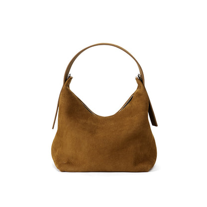 李記 | 原創手工真皮 | 簡約柔軟單肩包za9978號