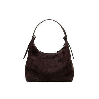 李記 | 原創手工真皮 | 簡約柔軟單肩包za9978號