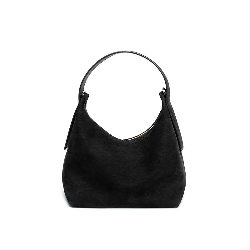 李記 | 原創手工真皮 | 簡約柔軟單肩包za9978號