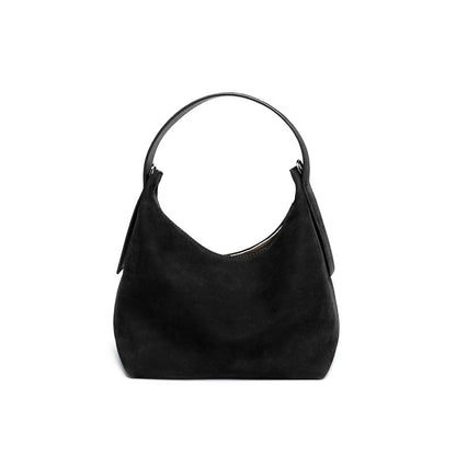 李記 | 原創手工真皮 | 簡約柔軟單肩包za9978號