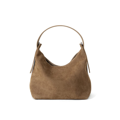 李記 | 原創手工真皮 | 簡約柔軟單肩包za9978號